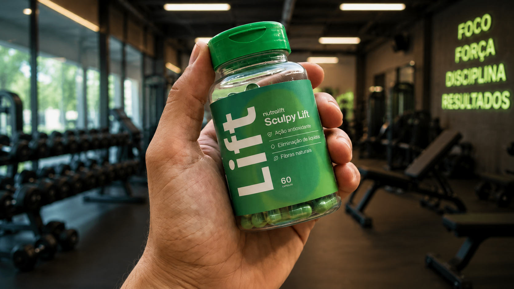 Lift Sculpy: emagrece, desincha e detoxifica? Tudo sobre o suplemento natural mais amado do Brasil